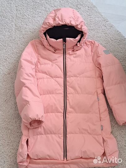 Пуховик Reima 140