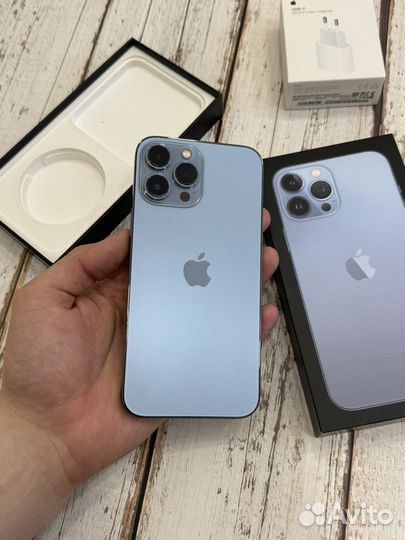 iPhone 13 Pro Max, 512 ГБ