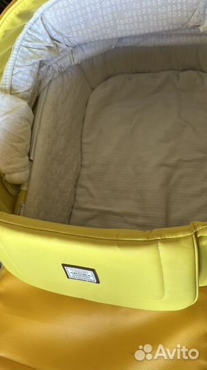 Коляска 2 в 1 adamex