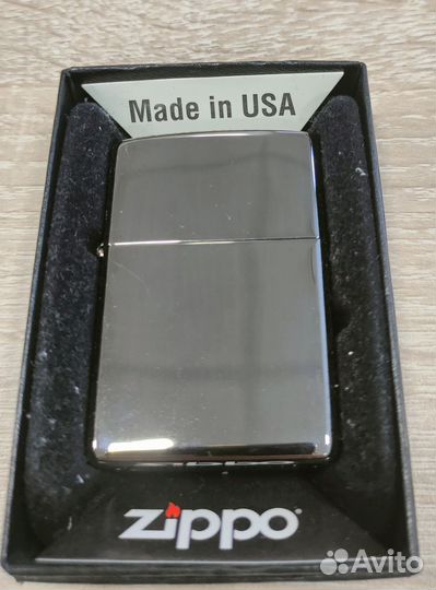 Зажигалка бензиновая zippo оригинал