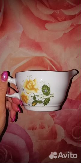 Молочник сливочник