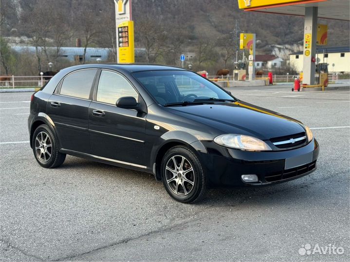 Chevrolet Lacetti 1.4 МТ, 2009, 250 000 км