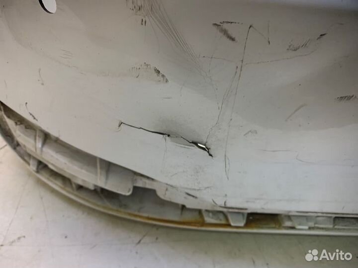 Бампер задний Lexus Es250 7 2018-2023