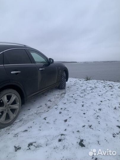 Infiniti FX35 3.5 AT, 2009, 75 000 км