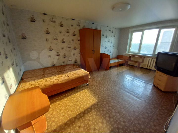 2-к. квартира, 56 м², 5/9 эт.