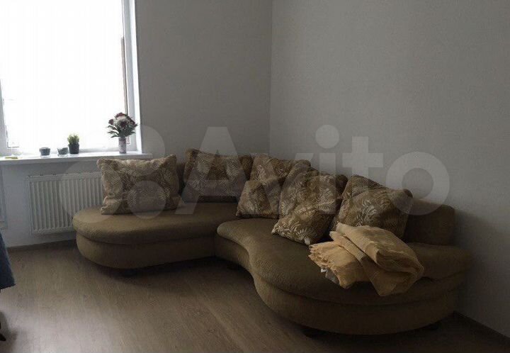 2-к. квартира, 45 м², 11/17 эт.