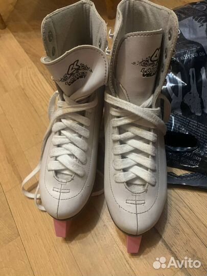 Коньки женские 40 размер