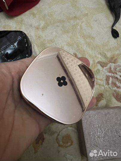 Тени для век