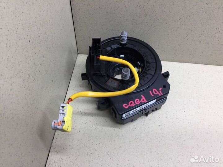 Механизм подрулевой для SRS (ленточный) Kia Ceed