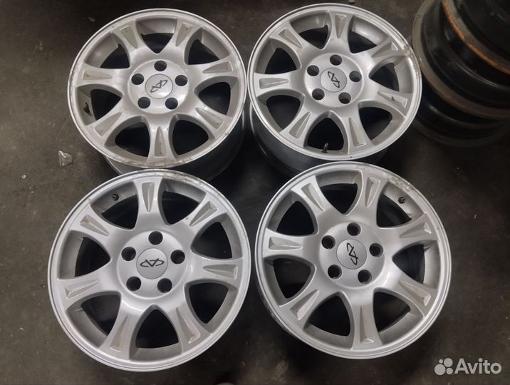 R16 5x114.3 et45 60.1 Chery Toyota Suzuki