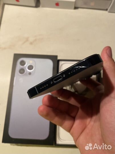 iPhone 13 Pro Max, 256 ГБ