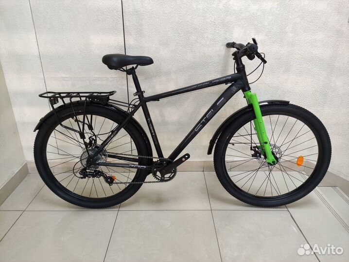 Горный велосипед Stels Navigator 700 Курьер MD Z01