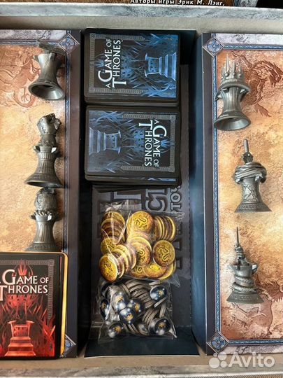 Карточная игра Игра Престолов