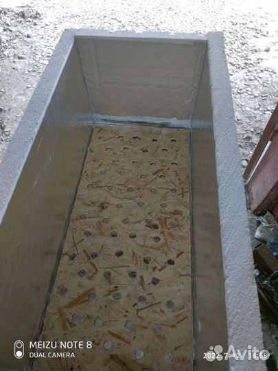 Термоящики из пенопласта