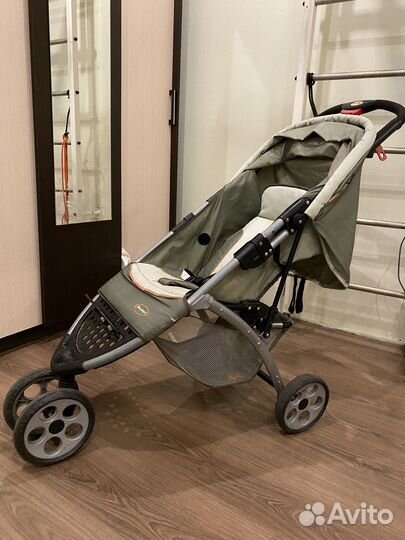 Коляска geoby прогулочная
