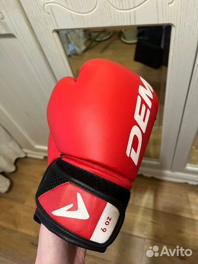 Перчатки демикс боксерские 6 унций