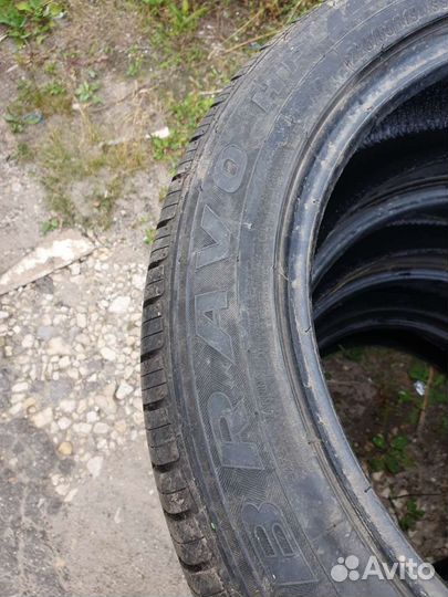 Maxxis Bravo HP-M3 225/55 R19