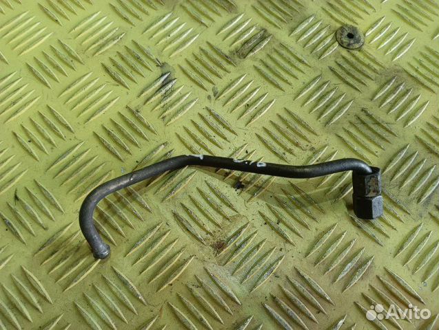 Трубка топливная Man Tga Tgs Tgx