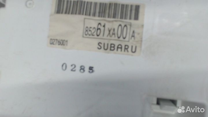 Дисплей компьютера Subaru Tribeca (B9), 2006
