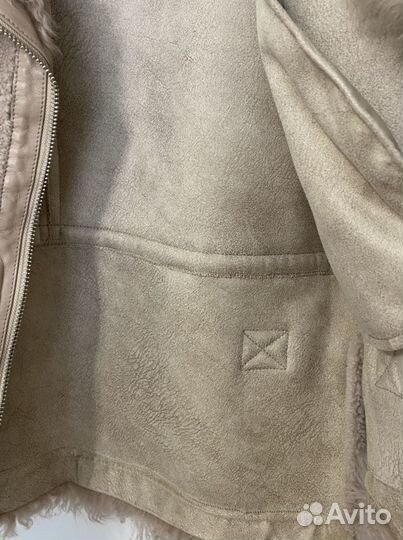 Куртка дубленка натуральная