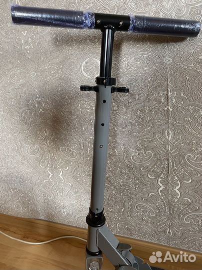 Самокат новый