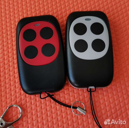 Программирование,подбор, настройка пультов брелков
