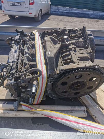 Мотор 1AZ-FSE Авенсис 2.0