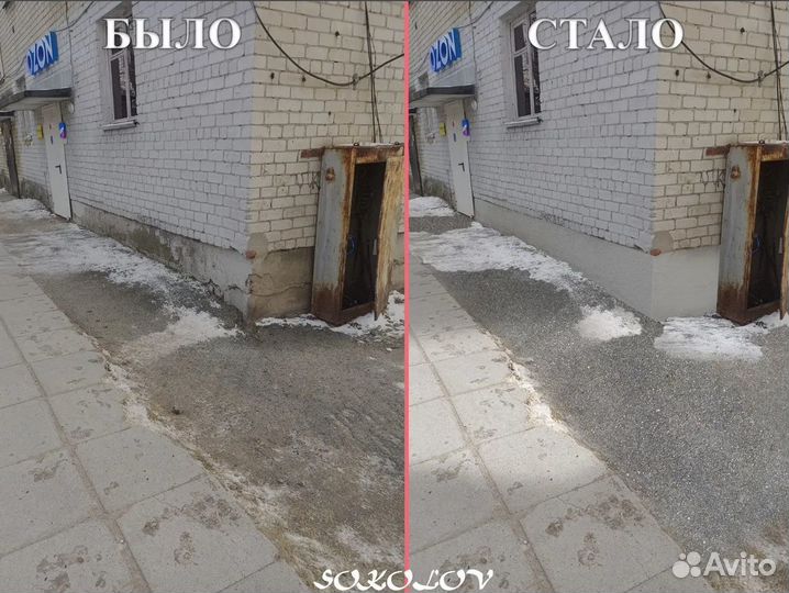 Услуги фотoшопа