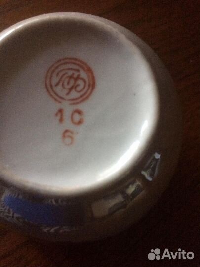 Сервиз чайный