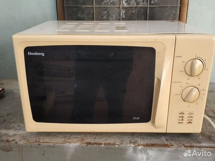 Микроволновая печь Elenberg