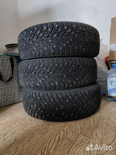 Nokian Tyres Hakkapeliitta 8 185/65 R15 92T