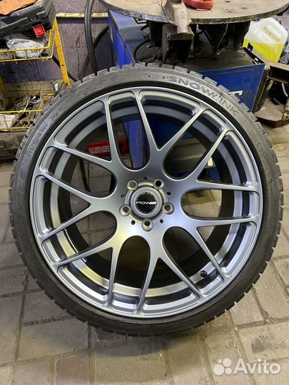 Колеса R19 зимние PDW audi, vw, skoda