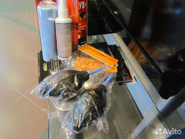 Груша для сдувания пыли с объектива