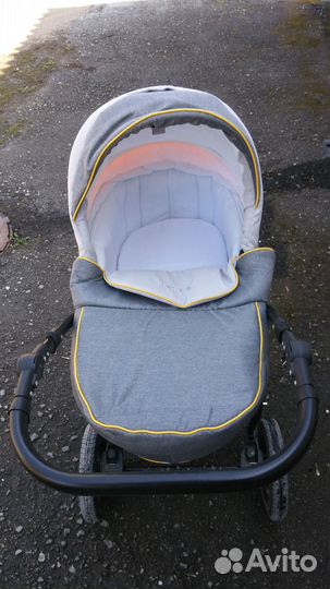 Продаю коляску lndigo