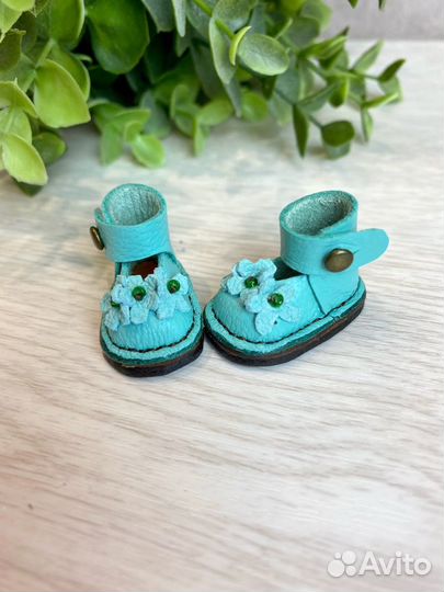 Туфельки для Блайз