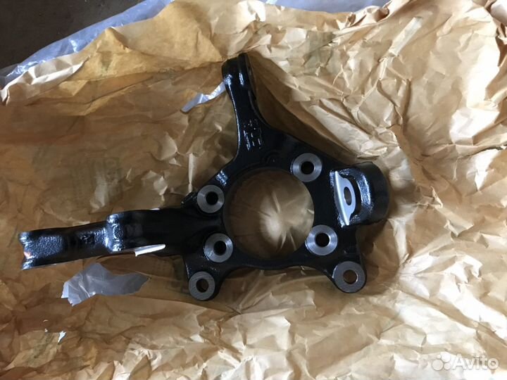 Запчасти Тойота