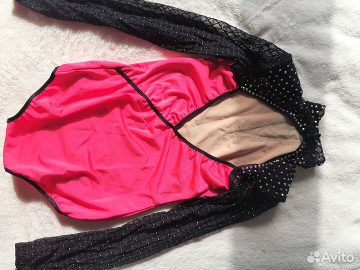 Боди для гимнастики/танцев