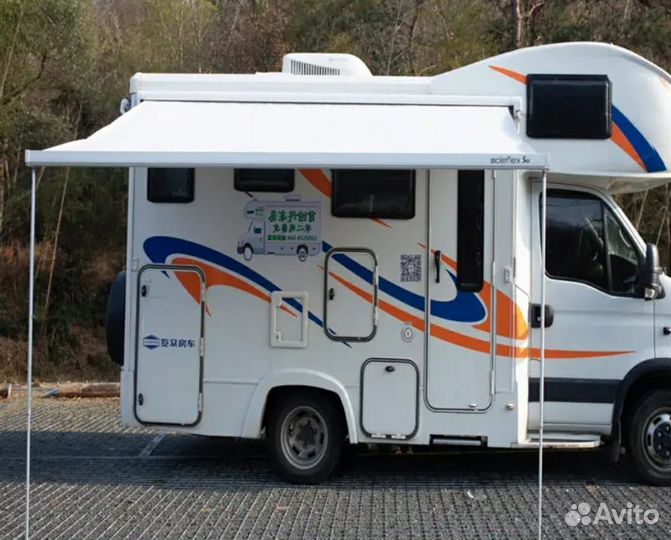 Маркиза кассетная soleflex s27