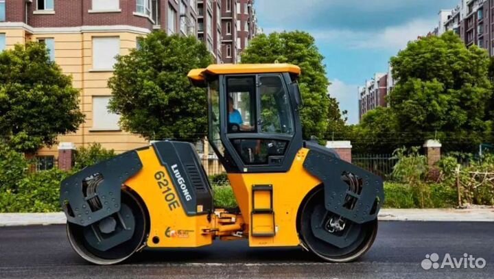 LiuGong Каток 6210E