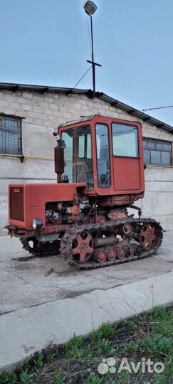 Трактор КТЗ Т-70СМ, 1992
