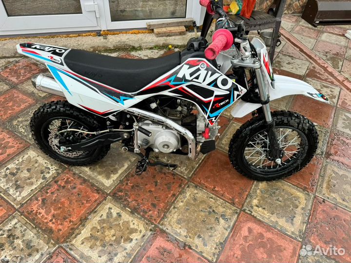 Питбайк Kayo 125