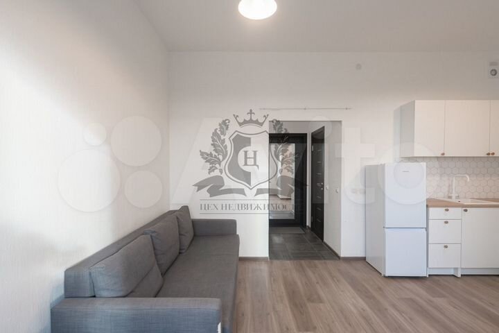 Квартира-студия, 25,5 м², 8/12 эт.