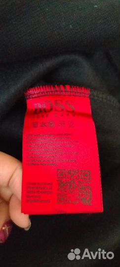 Худи Hugo boss толстовка на флисе S, М, XL,XXL