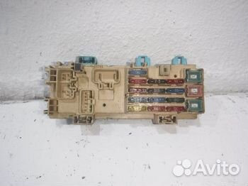 Блок предохранителей