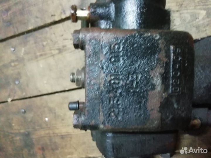 Насос гидроусилителя