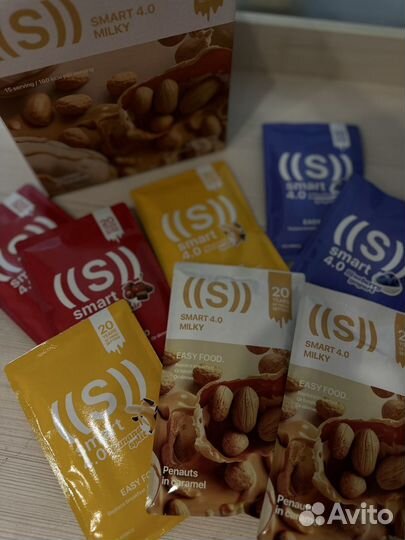 Коктейль / ED Smart / NL / Похудение