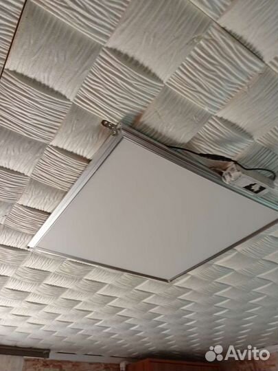 Светодиодная панель Wolta