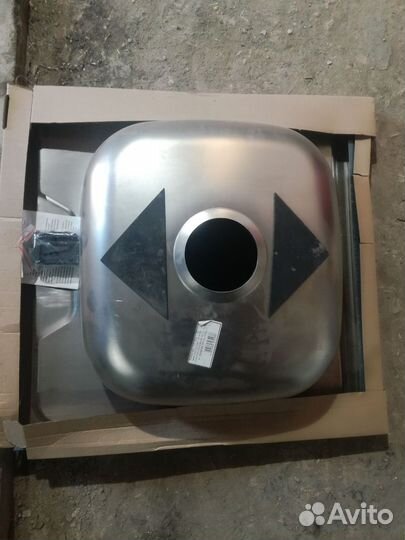 Бадик новый