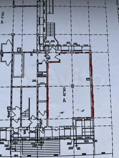 Торговая площадь, 106 м²