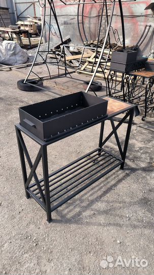 Мангал Лофт